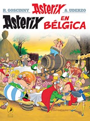 Libro 24. Asterix En Belgica