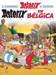 Papel Asterix En Belgica