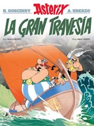Libro 22. Asterix La Gran Travesia
