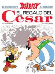 Libro 21. Asterix El Regalo Del Cesar