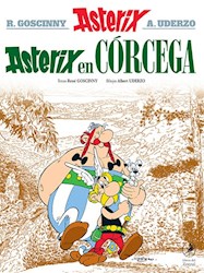 Libro 20. Asterix En Corcega