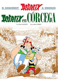 Papel Asterix En Córcega