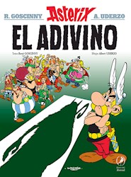 Papel Asterix - El Adivino