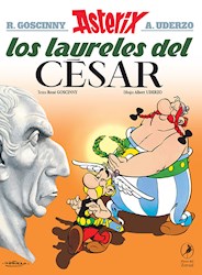 Libro 18. Asterix Los Laureles Del Cesar