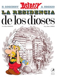 Libro 17. Asterix La Residencia De Los Dioses