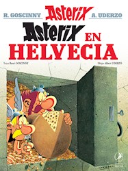 Libro 16. Asterix En Helvecia