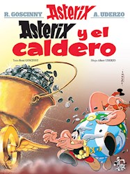 Papel Asterix Y El Caldero