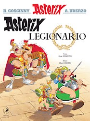 Libro 10. Asterix Legionario