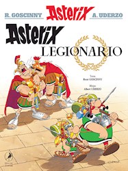 Papel Asteriz Legionario