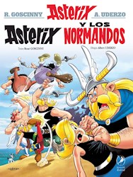 Papel Asterix Y Los Normandos