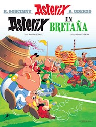 Papel Asterix En Bretaña