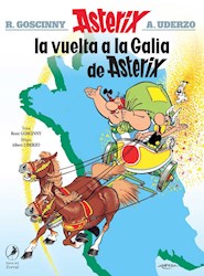 Papel Vuelta A La Galia De Asterix, La