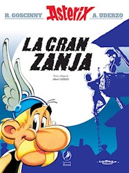 Papel Asterix La Gran Zanja