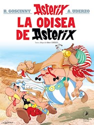 Papel Odisea De Asterix, La