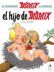 Libro 27. Asterix El Hijo De Asterix