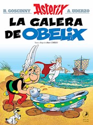 Libro 30. Asterix La Galera De Obelix