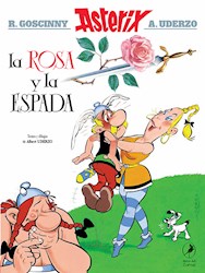 Libro 29. Asterix La Rosa Y La Espada