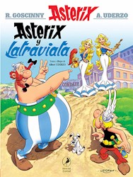 Papel Asterix Y La Traviata