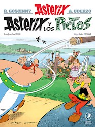 Papel Asterix Y Los Pictos