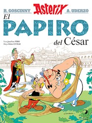Libro 36. Asterix El Papiro Del Cesar
