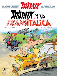 Libro 37. Asterix Y La Transitalica