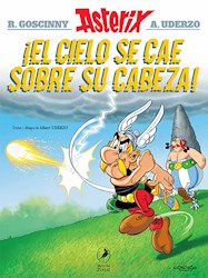Libro 33. Asterix El Cielo Se Cae Sobre Su Cabeza !