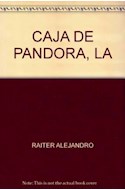 Papel La Caja De Pandora. La Representación Del Mundo En Los Medios.