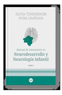 Papel Manual De Tratamiento En Neurodesarrollo Y Neurología Infantil Tomo Ii