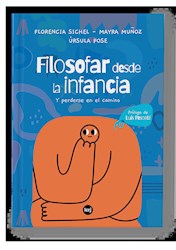 Libro Filosofar Desde La Infancia