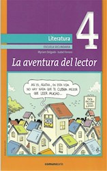 Papel Literatura 4 La Aventura Del Lector