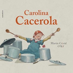 Libro Carolina Cacerola