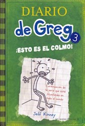 Papel Diario De Greg 3 Esto Es El Colmo