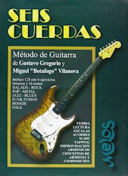 Papel Seis Cuerdas Metodo De Guitarra