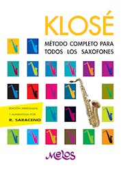 Papel Metodo Completo Para Todos Los Saxofones
