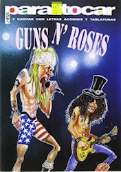 Papel Guns N' Roses