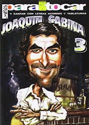 Papel Joaquin Sabina 3