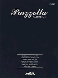 Papel Piazzolla Album 4