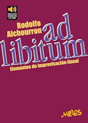 Papel Ad Libitum Elementos De Improvisacion Lineal