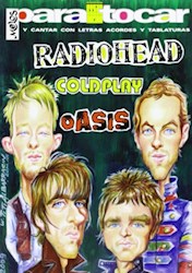 Papel Radiohead/Coldplay/Oasis