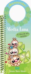 Papel Media Luna El Libro De Mis Carteles