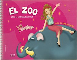 Papel Valentina El Zoo Libro De Actividades