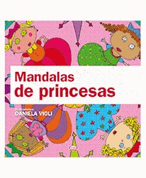 Papel Mandalas De Princesas