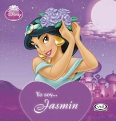 Papel Yo Soy Jasmin