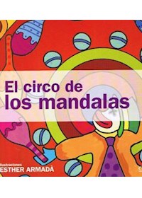 Papel Circo De Los Mandalas, El