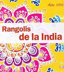 Papel Rangolis De La India