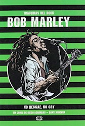 Papel Bob Marley Comic