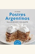 Papel POSTRES ARGENTINOS