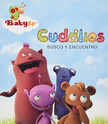 Papel Baby Tv Cuddlies Busco Y Encuentro