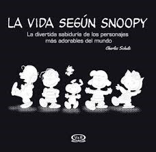 Libro La Vida Segun Snoopy