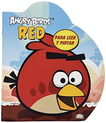 Papel Red Angry Birds